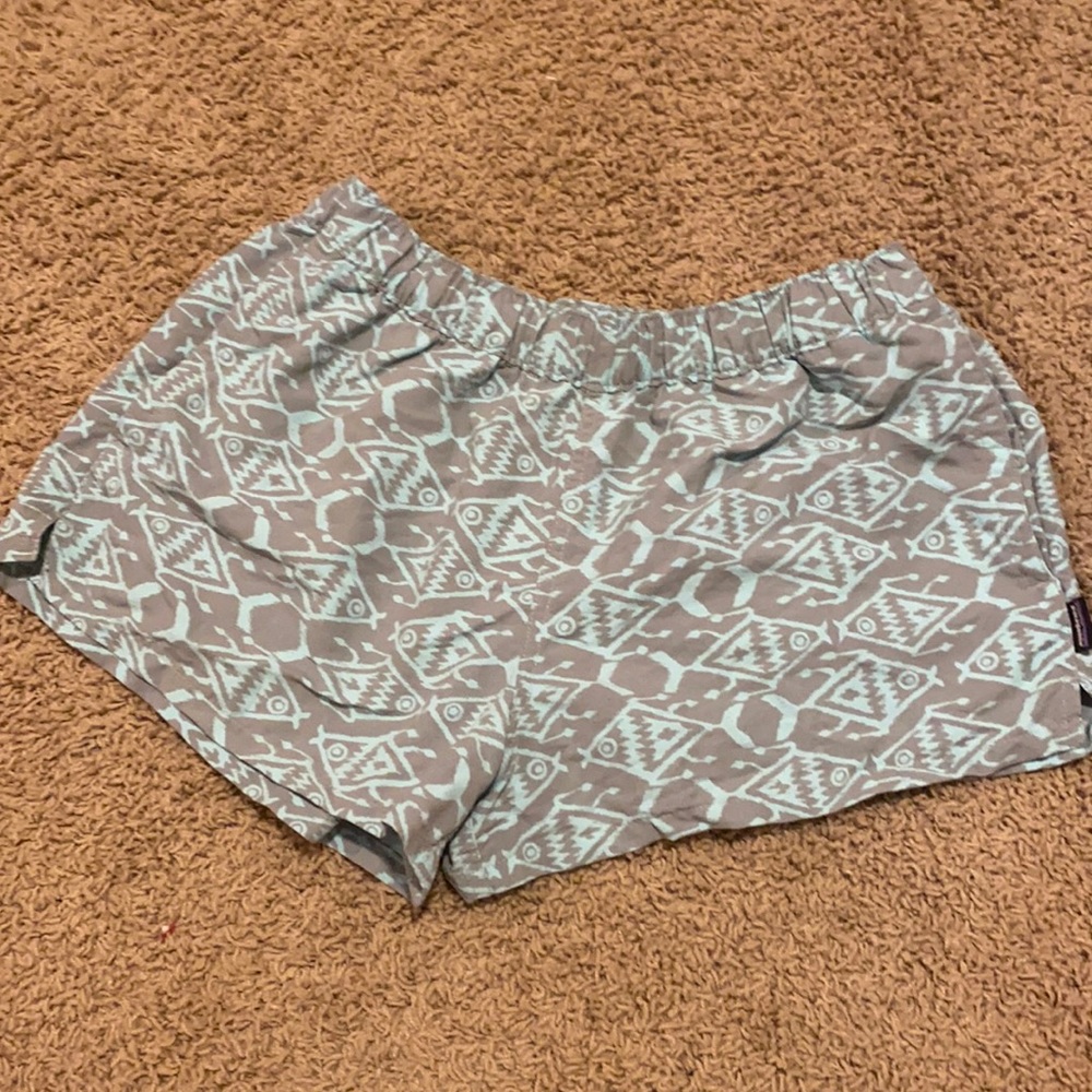 Patagonia shorts